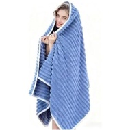 BathTowel(27x54Inches)MicrofiberUltraSoftHighlyAbsorbentBathTowel,LightweightandQuickDryingTowelsBlu