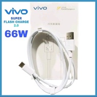 [66W /33W 6A] Original Vivo Super Flash Charge 2.0 V25 V23 V23e V21 X50 X60 X70 iqoo neo Y1S Y11 Y12