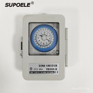 TB388R Switch Mechanical Timer Timer 15 Minutes Minimum Timer with Battery W0LH