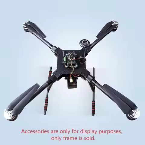 Jeefly LX700 Drone With 4 Axis Frame For F450 RC MK MWC 4 Axis RC Multicopter Quadcopter Heli Multi-