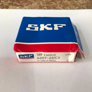 bearing SKF 6207-2ZC3/ (35*72*17)