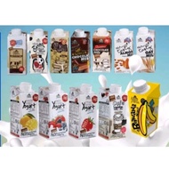 milk 200ml uht Farm Fresh