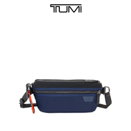 ใหม่ TUMI Road 6602037กระเป๋าคาดอกนวัตกรรมที่ทันสมัยชุดแฮร์ริสันธุรกิจ