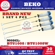 BTU1008 / BTU1008W BEKO Washing Machine Absorber (DAMPER) Suspension Rod BTU-1008 BTU 1008 BTU 1008W