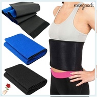 ROSEGOODS Traceless Body Girdle Body Shaper Fitness Adjustable Bandage Wrap Seamless Girdle