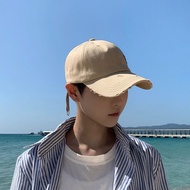 Hat ins Trendy Men Summer Cap Men's Tide Hat Men's Tide Men's Summer Cap Men's Tide20251116