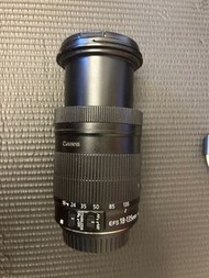 Canon EFS 18-135mm Lens