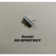 Suzuki RG SPORT RGV RC80 RC100 RC110 Rear Hub Center Collar / Rear Dis Collar - 1PCS #bush tayar