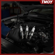 TMOY Long Service Life Spark Plug for Outboard Motor Fit BP7HS BP6ES BP5ES BPR6EY for Mercury Outboa
