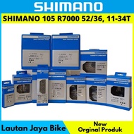 Miliki Groupset Shimano 105 R7000 2X11 Speed