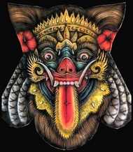 SiapKirim layang-layang  print ( di kirim acak )100x90cm knockdown