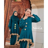 JELITA WARDROBE KEBAYA SORAYA KANAK-KANAK