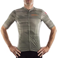 Castelli - Jersey Rapido Military Green