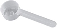 11 mL Plastic Measuring Packaging Scoop (= 2.2 teaspoon/ = 11 cc/ = 0.74 Tbsp/ = 0.37 fl oz) - to Me