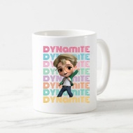 BTS Dynamite Shirt BTS TinyTAN Mug TinyTAN Merchandise Inspired