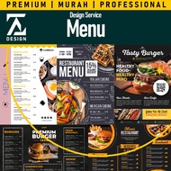 |PREMIUM | MURAH | PROFESSIONAL| DESIGN SERVICE MENU