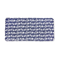 [特價]魚骨藍止滑沙發墊-2人 70x140cm