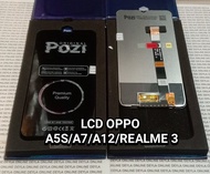 LCD TOUCHSCREEN OPPO A5S POZI