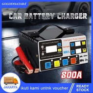 Charger Aki 12 Volt 100 Amper / Casan Aki 12 Volt 24 Volt Accu Mobil