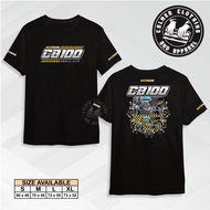 HONDA CB 100 CB100 Tshirt