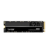 Lexar 雷克沙 NM620 M.2 2280 PCIe Gen3x4 NVMe 2TB 固態硬碟