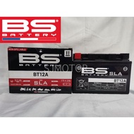 BS BATTERY BT12A / YT12A(KAWASAKI / SUZUKI / APRILIA / KTM)RSV4RR Z1000 NINJA650R DUKE790 GSX1300R B