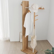 台灣製 OLA全身鏡衣帽架