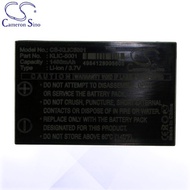 CS Battery Kodak EasyShare Z7590 Zoom / Z760 Zoom Battery 1400mah CA-KLIC5001