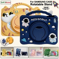Case For Samsung Galaxy Tab A9 Plus 11" A9 8.7" A8 10.5 S6 Lite 10.4" A7 Lite T220 T500 T510 T290 Ki