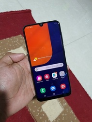 Handphone Hp Samsung Galaxy A50S Ram 4gb Internal 64gb Second Seken