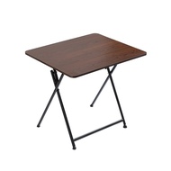 HY-# KI9STable Folding Table Household Square Dining Table Dining Table Foldable Small Dining Table Lightweight Dormitor