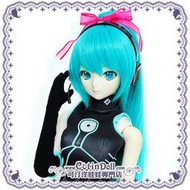 【可汀】Smart Doll / SD / DD 專用耐熱假髮  ADW039ALL (9色可選)