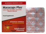 MACUCAPS CAPSULE SOLD PER BOX 30 CAPSULES
