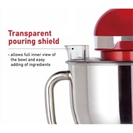 MMX Stand Mixer  6 Speed Cake Kitchen Blender 6L (1400W)