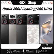 Nubia Z60 Ultra Leading Version 6.8" Smartphone 5G Snapdragon 8 Gen 3