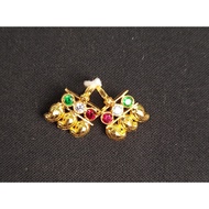 2.40 GM-916 GOLD MANGAPACHI-916 THALI MANGAPACHI-916 INDIAN MANGAPACHI-916 MANGAPACHI-916 EMAS-916 G