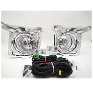 2Pcs Car Front Bumper Fog Lamp For Toyota LAND CRUISER FJ200 FJ-200 2013 2014
