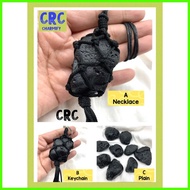 ♀ ⚖ Bulalakaw Natural Tektite Necklace