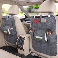 Car Back Seat kereta aseseri pocket cover car accessories cover kerusi kereta dandan car barang kereta beg simpan barang