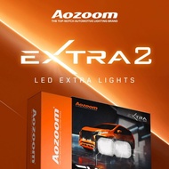 AOZOOM EXTRA SERIES EX2 LED LAMPU LUARAN