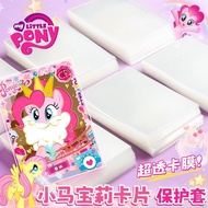 My Little Pony Card Film Card Holder Transparent My Little Pony Card Film