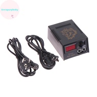 Annapurplesky Tattoo Power Supply Upgrade Lcd Screen For Rotary Coil Permanent Makeup Machines Tatto
