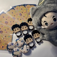 Additional bubble mail packing