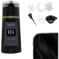 Nova Hair Dye Shampoo, Nova Hair Instant Dye Shampoo, Nova Hair Dye Shampoo, Trynova Hair Shampoo fo