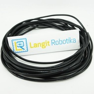 AWG 16 Silicone Cable AWG16 Cable Silicone Wire Black Black RC Plane