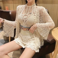 Set bikini len sành điệu