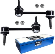 TUCAREST Rear Sway Bar Stabilizer Link K750393 K750394 Fit For 2011-2019 Fo-rd Explorer, Flex Taurus