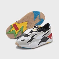 PUMA RS-X3 WH 男女 休閒鞋 37330801 UK3.5 白紅藍