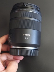 Canon RF 85mm F2 Macro IS STM 鏡頭