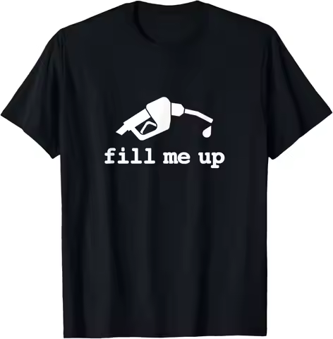 Funny "Fill Me Up Gay Innuendo" Shirt T-Shirt Women Men LGBTQ Pride Month Tshirt